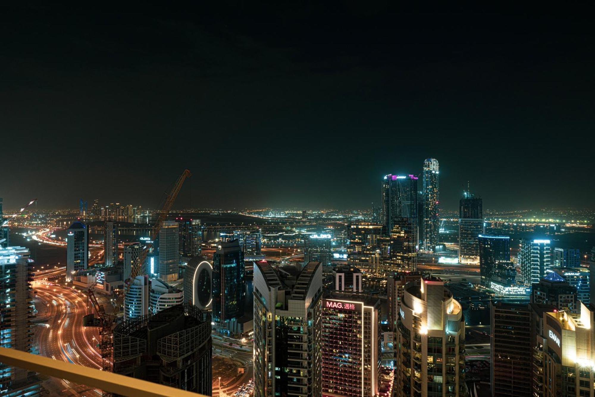 Smartstay At Burj Royale - Full Burj Khalifa View - Brand New Luxury Apartments Dubái Exterior foto