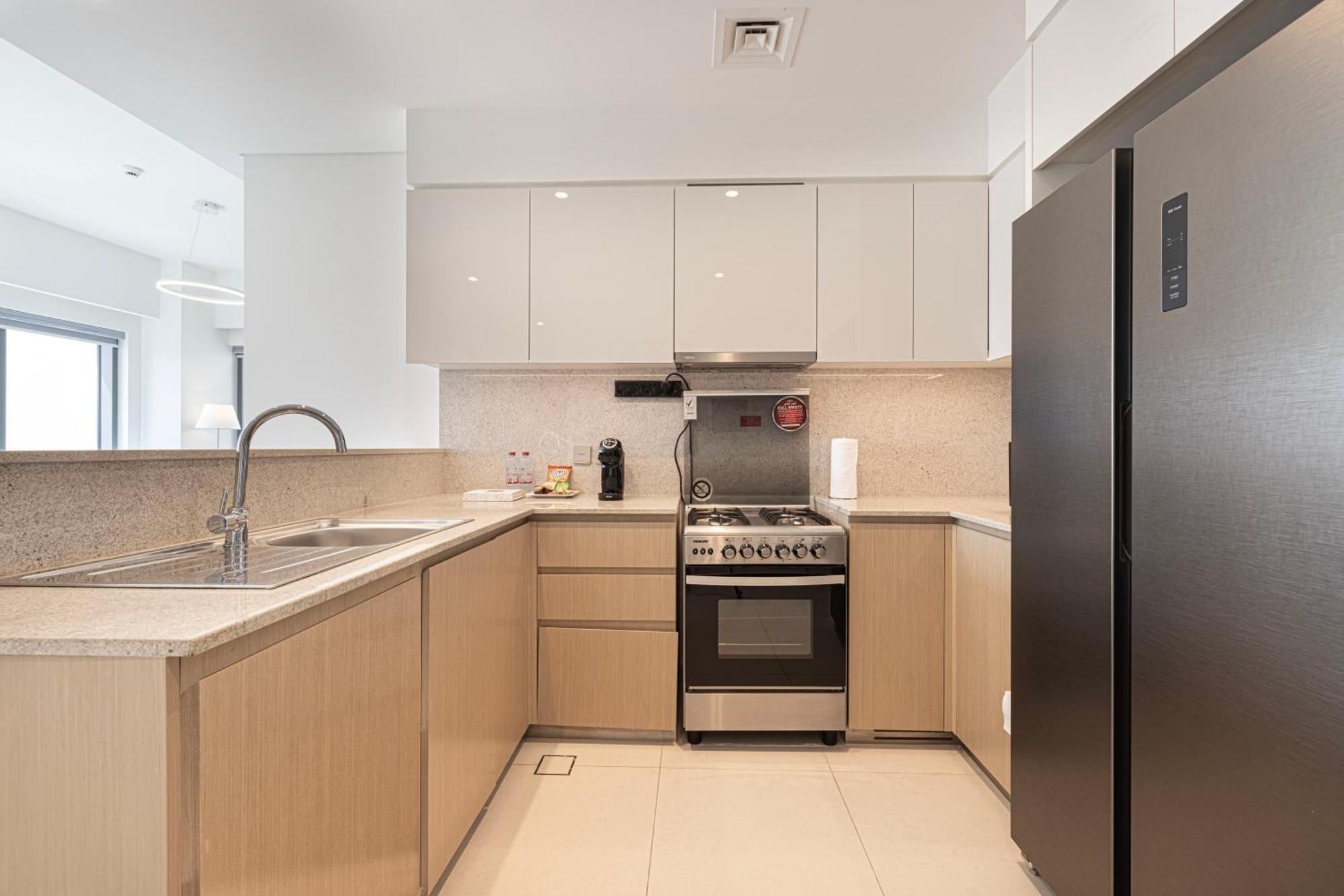 Smartstay At Burj Royale - Full Burj Khalifa View - Brand New Luxury Apartments Dubái Exterior foto