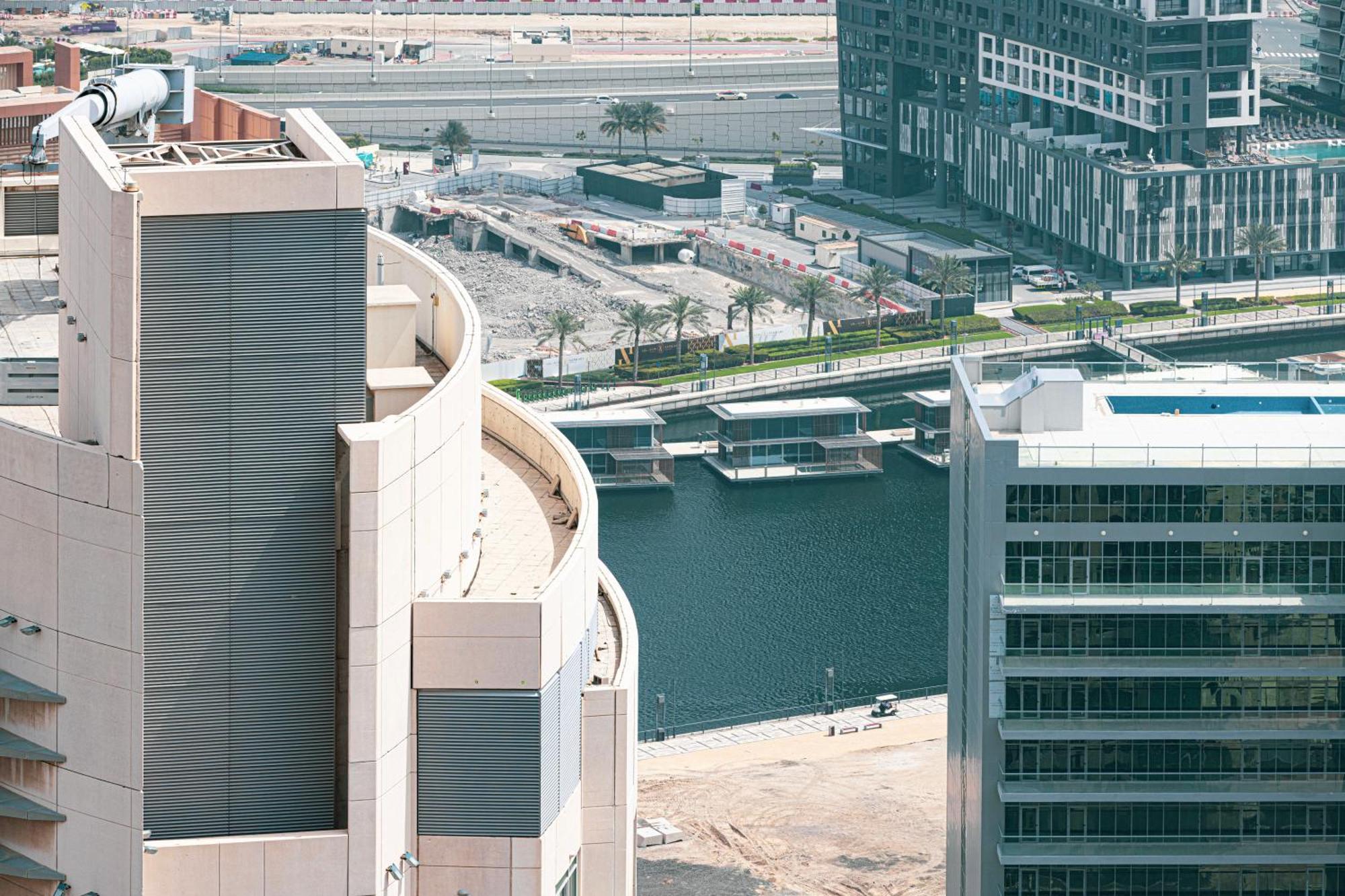 Smartstay At Burj Royale - Full Burj Khalifa View - Brand New Luxury Apartments Dubái Exterior foto