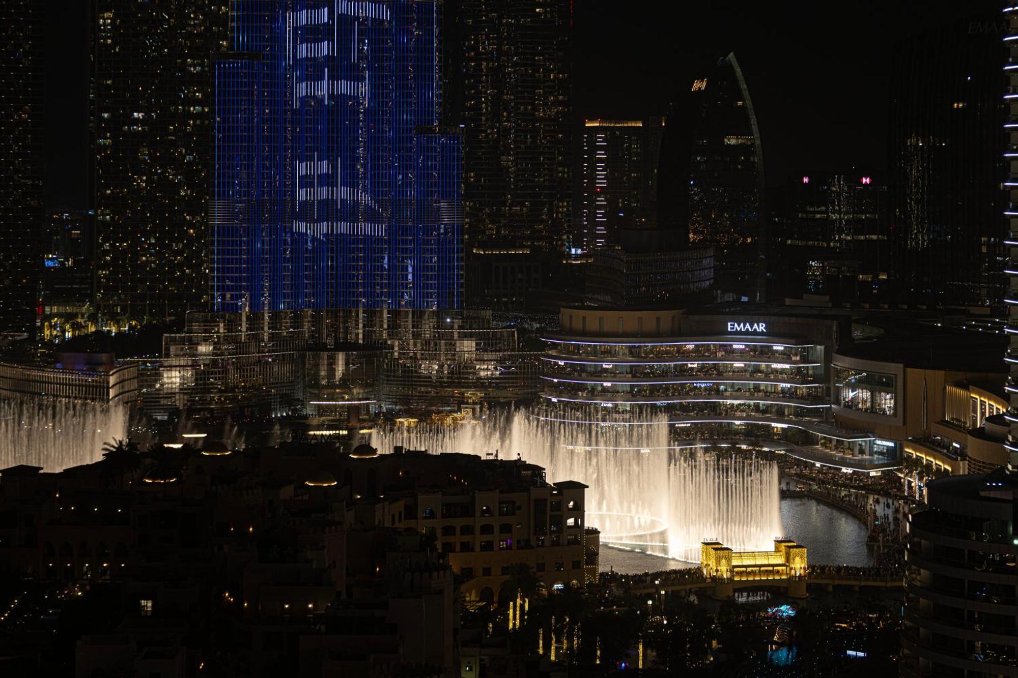 Smartstay At Burj Royale - Full Burj Khalifa View - Brand New Luxury Apartments Dubái Exterior foto