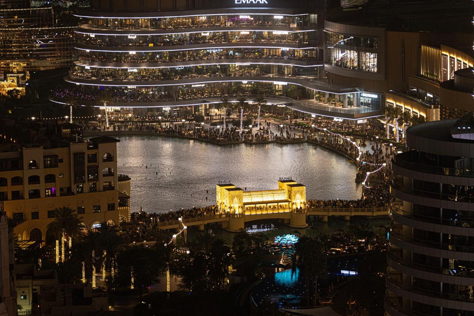 Smartstay At Burj Royale - Full Burj Khalifa View - Brand New Luxury Apartments Dubái Exterior foto